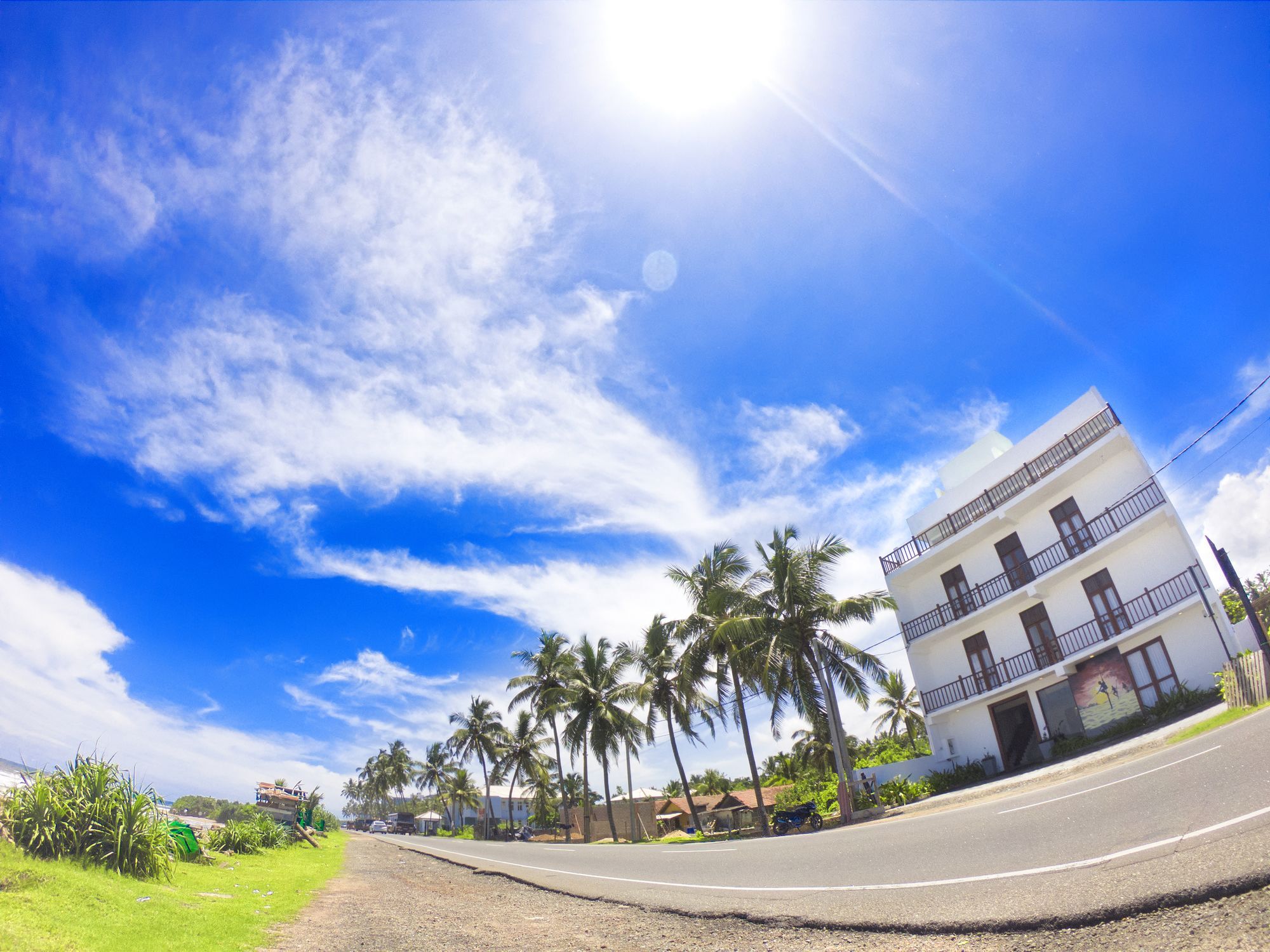 Boulders Bay Hotel Galle Ngoại thất bức ảnh